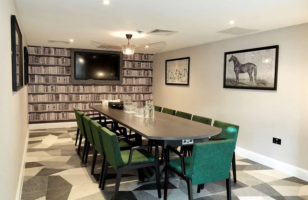 Doubletree By Hilton Chester-1