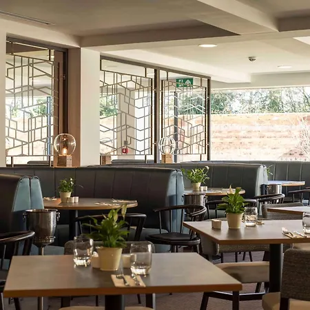 Doubletree By Hilton Chester-2